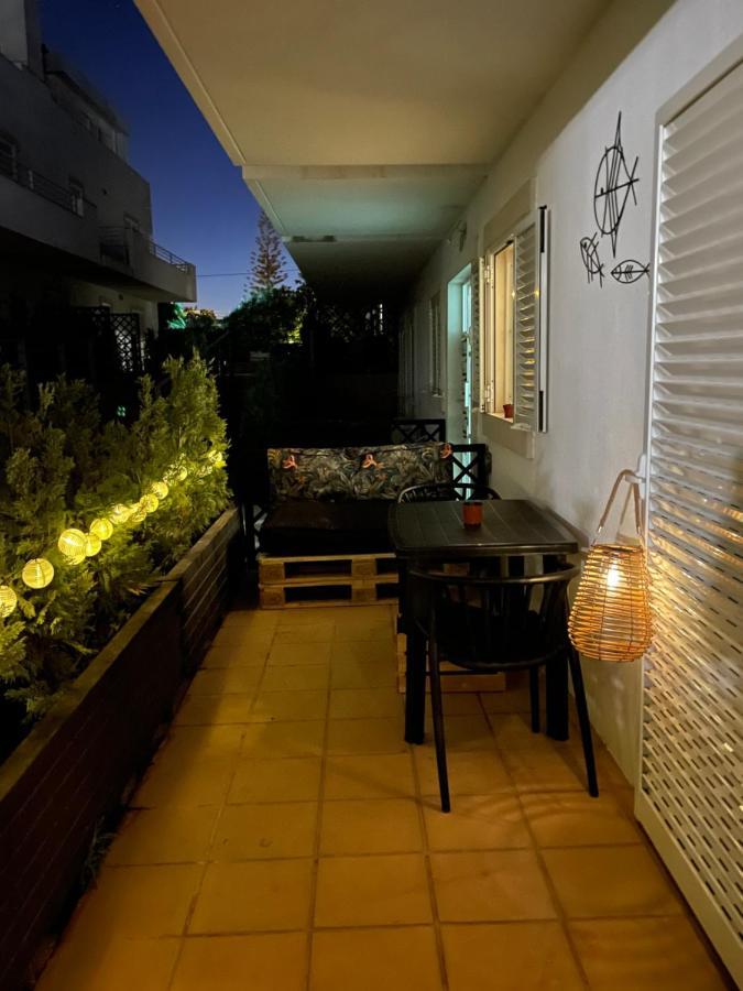 Apartamento Casa Da Boa Gente Cabanas De Tavira Exterior foto